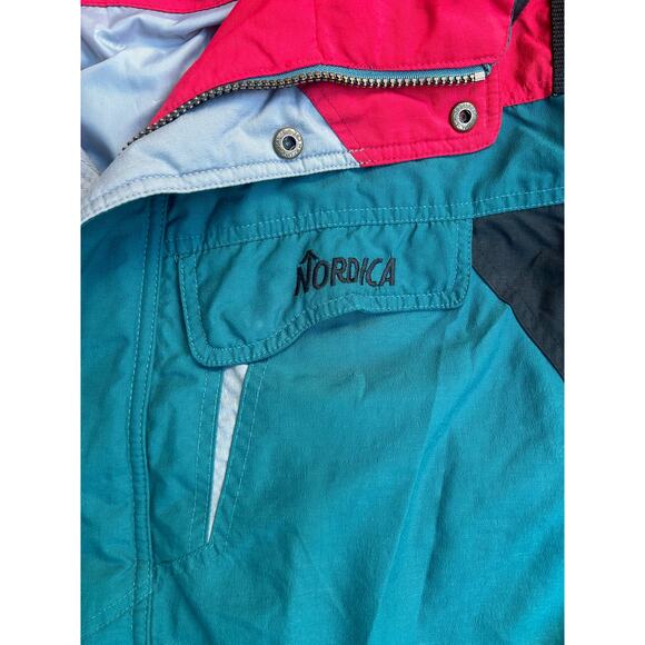 Vintage Nordica Classics Ski Jacket Men's Size: Large - Picture 3 of 7